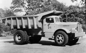 Autocar DC100D '1940 - 49